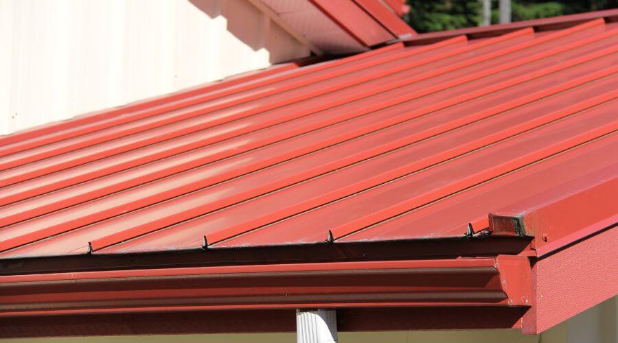Industrial Roof Replacement in Norcross, MN